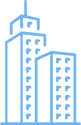 Building Icon - transparent